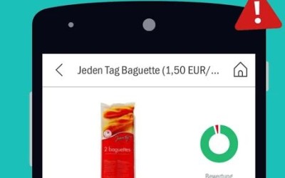 Codecheck App prüft Inhalststoffe jetzt auch auf Gluten und Laktose